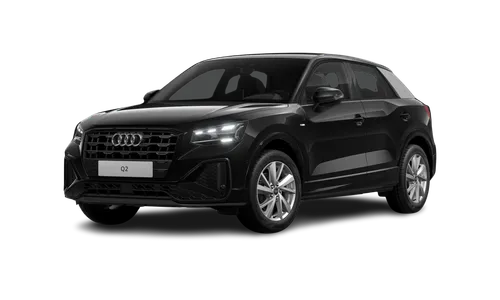 Audi Audi Q2 35 TFSI S tronic im Auto Abo von FINN