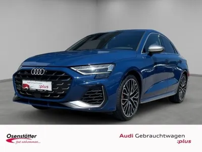 Audi Audi S3 Limousine 2,0 TFSI qu Matrix Navi virtual PDC+ Sitzhzg im Auto Abo von LeasingMarkt.de