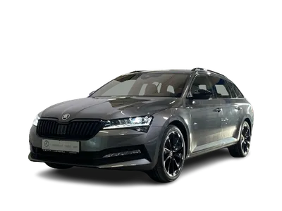 Skoda Skoda Superb Combi 2.0 TDI DSG Sportline / Navi im Auto Abo von Faaren