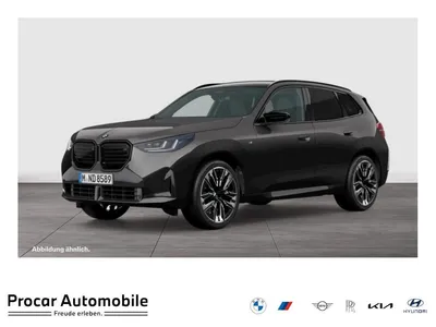 BMW BMW X3 M50 xDrive M Sport Pro DA/PA Prof HuD H/K 21" im Leasing von Null-Leasing