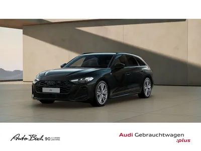Audi Audi A5 Avant S line TFSI qu. Stronic Navi Matrix ACC im Leasing von Null-Leasing