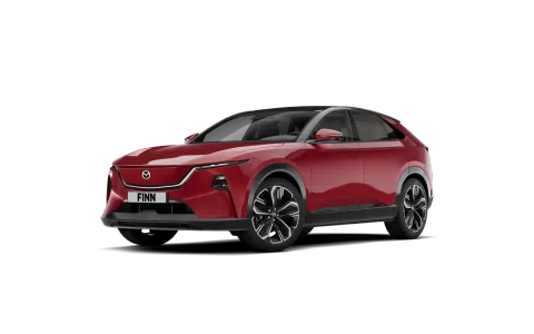 Mazda Mazda CX-6e EV Elektro Heckantrieb im Auto Abo von FINN