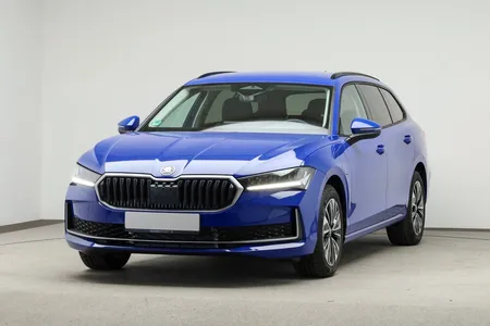 Skoda Skoda Superb Combi Selection 1.5 TSI iV / 0,5%-Versteuerung / ACC / Navi / LED / Massage / Kamera / Akustikverglasung / Sunset im Auto Abo von Faaren