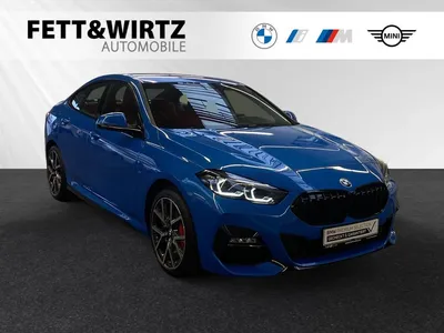 BMW BMW 220i Gran Coupé Lr. 329,- br. o.Anz. 48Mon/5`Km im Leasing von Null-Leasing