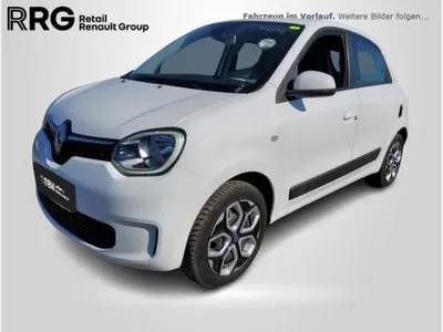 Renault Renault Twingo ZEN ELECTRIC Inkl.Batterie im Auto Abo von LeasingMarkt.de