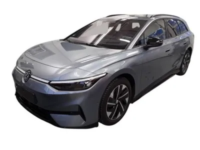 VW Volkswagen ID.7 Tourer Pro +CCS+WÄRMEPUMPE+AHK+360°+MASSAGE+ im Auto Abo von LeasingMarkt.de