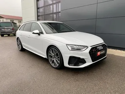 Audi Audi S4 Avant 3,0 TDI quattro MMI-Plus Matrix Kamera im Auto Abo von LeasingMarkt.de