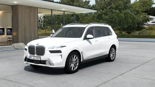 BMW BMW X7 xDrive40d im Auto Abo von Null-Leasing