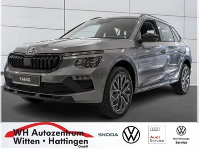 Skoda Skoda Kamiq 1.5 TSI DSG Balance * ab 95€ netto mtl möglich, sofort verfügbar* im Leasing von LeasingMarkt.de