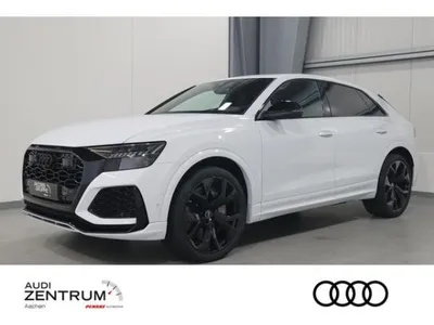 Audi Audi RS Q8 *** KERAMIK *** SOFORT VERFÜGBAR *** im Auto Abo von LeasingMarkt.de