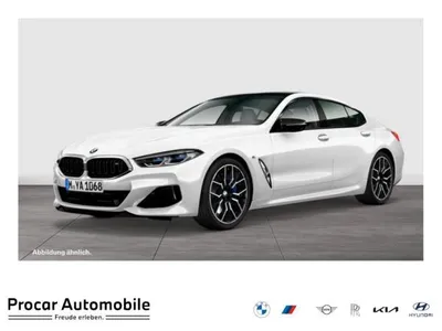 BMW BMW M850 M850i xDrive Gran Coupe Laser DA Prof PA+ Softcl. im Leasing von LeasingTime