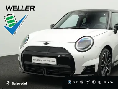 MINI MINI JCW Trim,Paket M,HUD,RFK,LED,Pano,Navi im Auto Abo von Null-Leasing