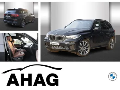 BMW BMW X5 xDrive30d M Sport 22" Pano 2Achs-Luft Sitzbel im Auto Abo von Null-Leasing