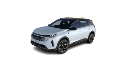 Peugeot Peugeot 5008 GT Exclusive Hybrid 145 e-DSC6, AHK, Air-Paket im Auto Abo von Drivio