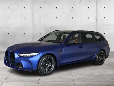 BMW BMW M3 Competition mit M xDrive Laser Head-Up im Auto Abo von LeasingTime