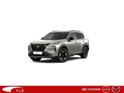 Nissan Nissan X-Trail N-TREK !! **GEWERBE** / E-POWER 213 PS 4X4 / KUNSTLEDER SCHWARZ   "SONDERDEAL" SOFORT VERFÜGBAR ! im Auto Abo von LeasingMarkt.de