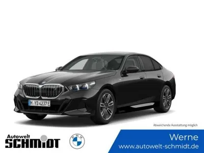 BMW BMW i5 xDrive40 Limousine M Sportpaket Vollleder AHK im Auto Abo von LeasingTime