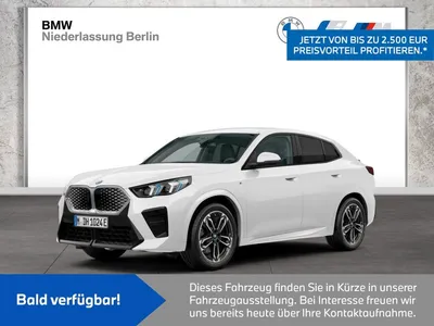 BMW BMW iX2 xDrive30 M Sport LiCoProf DAProf PA+ AHK im Leasing von Null-Leasing