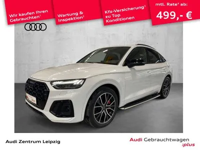 Audi Audi SQ5 Sportback TDI *Matrix*Business*Air*B&O* im Leasing von LeasingMarkt.de
