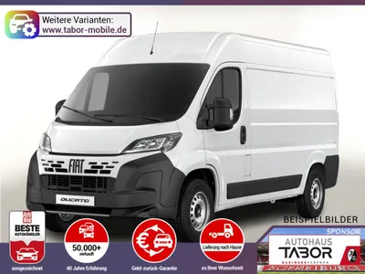 Fiat Fiat Ducato Maxi 35 AT8 L2H2 7"Display AppCo 270°HFT im Leasing von 9drive