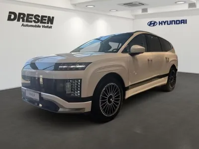 Hyundai Hyundai IONIQ 9 UNIQ 110 kWh 360°Kamera+Panorama+Sitzbel im Leasing von Null-Leasing
