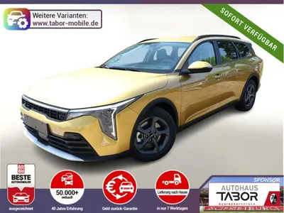 Kia Kia K4 SW Vision MT ACC LED Nav SHZ PrivG Kam Keyl im Leasing von LeasingMarkt.de
