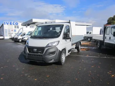 Fiat Fiat Ducato Maxi L5 Pritsche 180 PS 🚀SOFORT-VERFÜGBAR🚀 im Auto Abo von LeasingMarkt.de