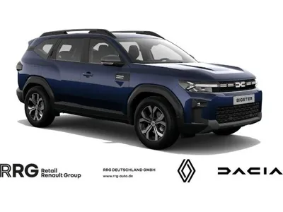 Dacia Dacia Bigster Expression TCe 140 ❗❗Winterkompletträder kostenlos❗❗Multiviewkamera & Winterpaket ❗❗ im Auto Abo von LeasingTime