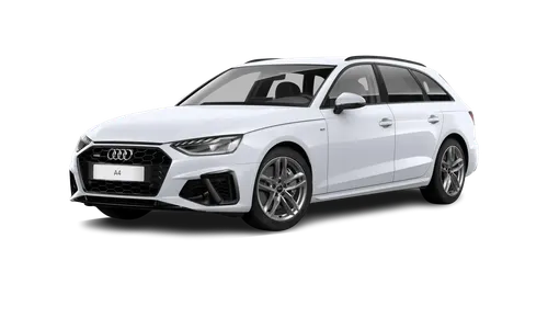 Audi Audi A4 Avant 45 TFSI quattro im Auto Abo von FINN