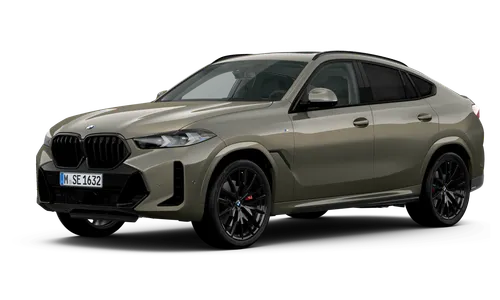 BMW BMW X6 xDrive40d im Auto Abo von FINN