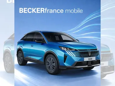 Peugeot Peugeot 3008 Allure Business HYBRID 145 e-DSC6 inkl. ALLWETTERREIFEN!!! im Leasing von LeasingMarkt.de