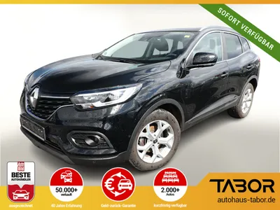 Renault Renault Kadjar 1.5 dCi 115 EDC Zen Nav PDC Kam SHZ LM17Z im Leasing von 9drive