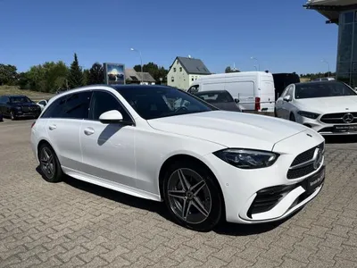 Mercedes Mercedes-Benz C 180 C T-Modell (BM 206) im Leasing von LeasingMarkt.de