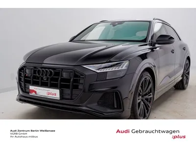 Audi Audi SQ8 4.0 TFSI TIPT*QUA*MATRIX*HUD*AHK*B&O*NAV*ACC im Leasing von Null-Leasing