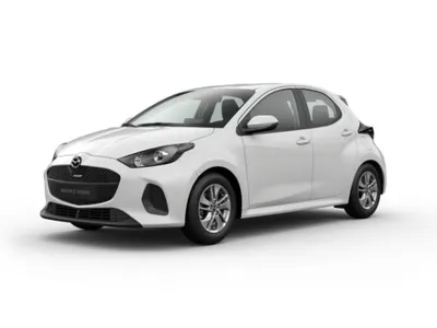 Mazda Mazda 2 Hybrid 2026 Prime-Line Rückfahrkamera Carplay im Leasing von LeasingMarkt.de