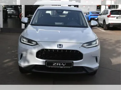 Honda Honda ZR-V 2.0 i-MMD Hybrid Elegance im Leasing von LeasingTime