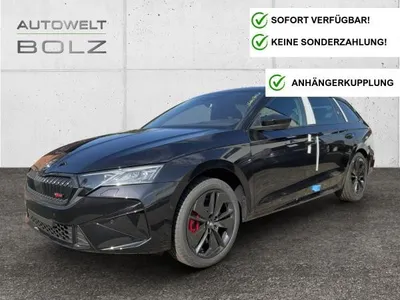 Skoda Skoda Octavia Combi RS 2.0 TSI 195kW DSG 💥GEWERBE-KNALLER💥 im Auto Abo von LeasingMarkt.de