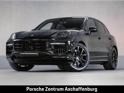 Porsche Porsche Cayenne S im Auto Abo von LeasingMarkt.de