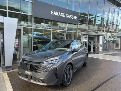 Peugeot PEUGEOT 3008 PHEV 1.6 225 PS e-DCS7 Plug-in Hybrid GT Exclusive im Auto Abo von CARIFY