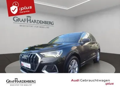 Audi Audi Q3 Advanced 35TFSI S-Tr. Navi LED ACC im Auto Abo von LeasingMarkt.de