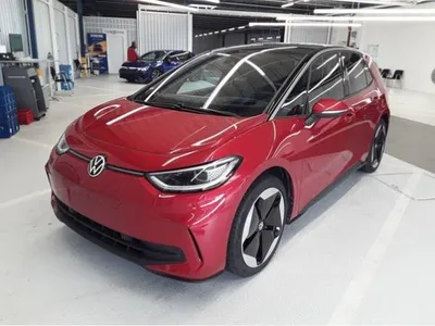 VW Volkswagen ID.3 Pro S 20 MATRIX DCC 360-KAMERA 5J.-GARANTIE im Auto Abo von LeasingMarkt.de