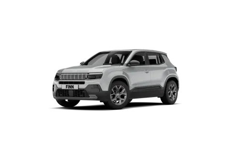 Jeep Jeep Avenger 1.2 GSE T3 GDI im Auto Abo von FINN