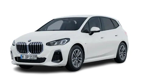 BMW BMW 2er BMW 218d Active Tourer M Sport im Auto Abo von Faaren