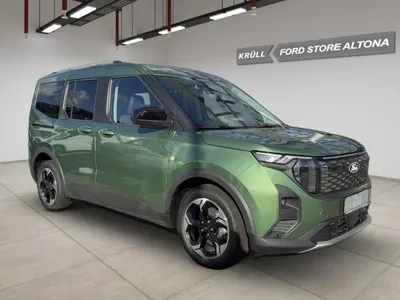 Ford Ford Tourneo Courier Elektro 100 kW Active im Auto Abo von LeasingTime