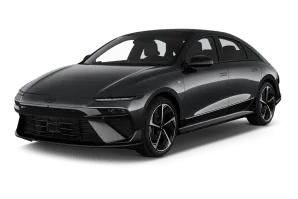 Hyundai Hyundai Ioniq 6 63kWh 125kW Heckantrieb Select im Leasing von MeinAuto