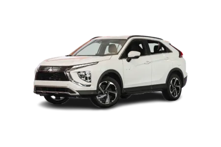 Mitsubishi MITSUBISHI Eclipse Cross 2.4 PHEV Instyle+ 4WD im Auto Abo von CARIFY