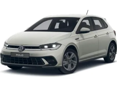 VW VW Polo R-Line 1,0TSI OPF 95 PS Bestellfahrzeug begrenzte Stückzahl ! im Auto Abo von Null-Leasing