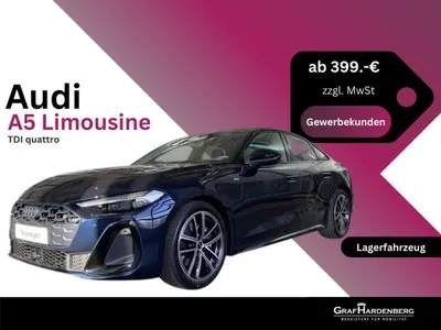 Audi Audi A5 Limousine TDI quattro *sofort verfügbar* im Auto Abo von LeasingMarkt.de