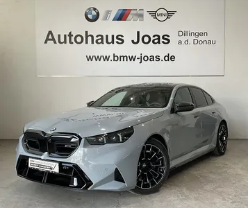 BMW BMW M5 Limousine |Sitzbelüftung |Bowers & Wilkins |A im Leasing von Null-Leasing
