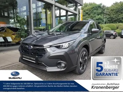 Subaru Subaru Crosstrek 2.0ie Boxer Comfort AWD Automatik im Auto Abo von LeasingMarkt.de